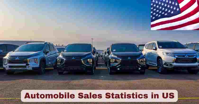 Automobile Sales Statistics in US