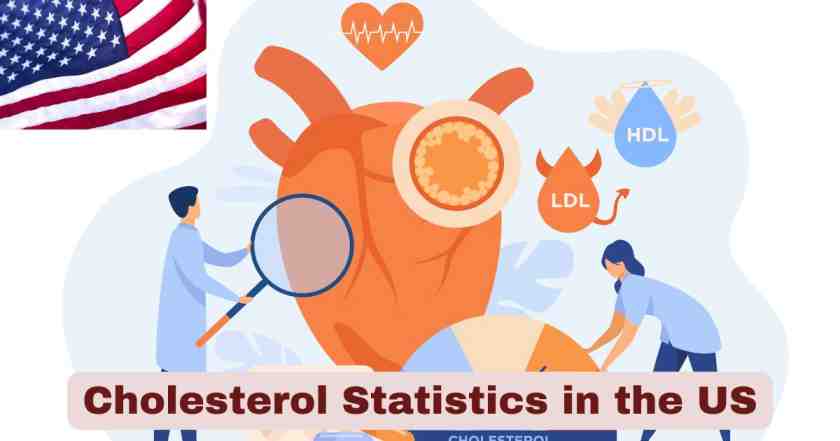 Cholesterol Statistics in the US
