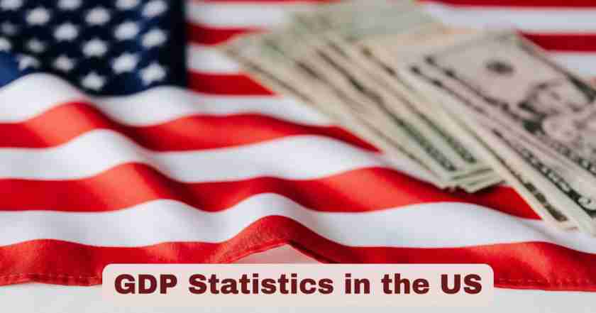 GDP Statistics in the US