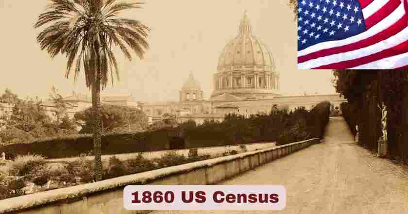 1860 US Census