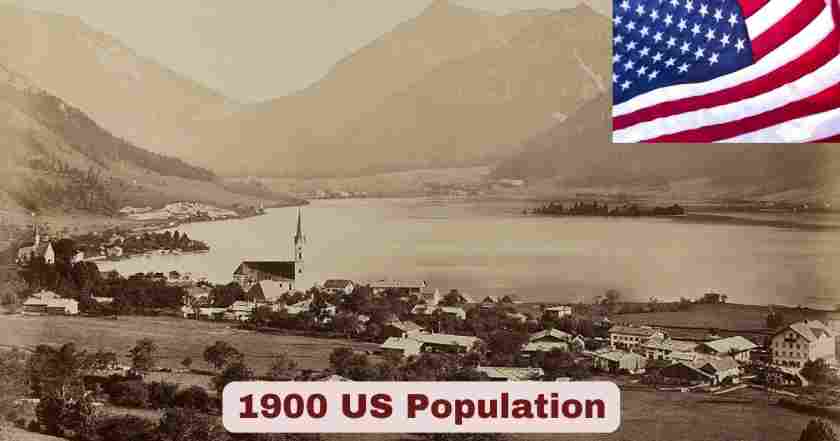1900 us population