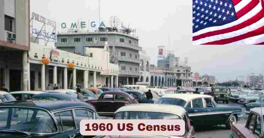 1960 US Census