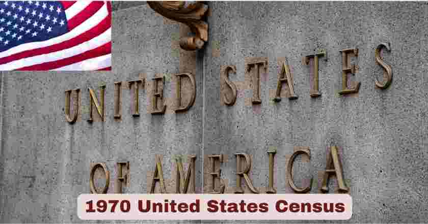 1970 United States Census