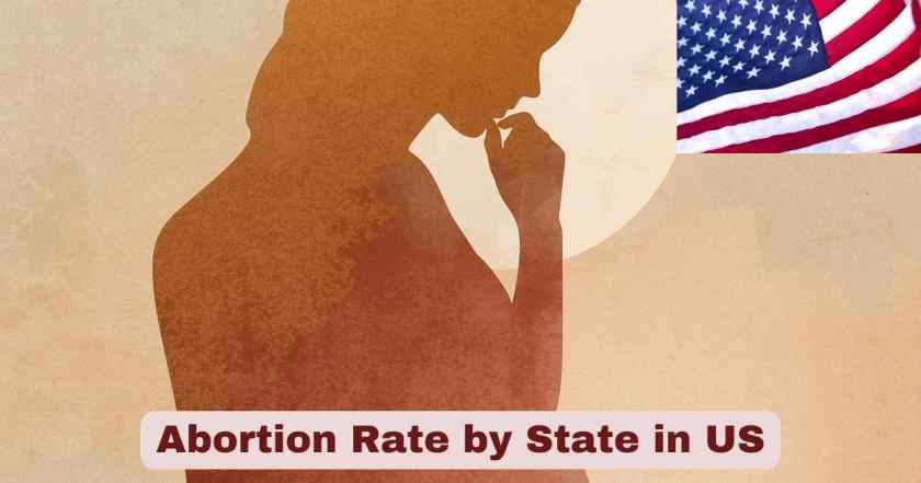 Abortion Rate by State