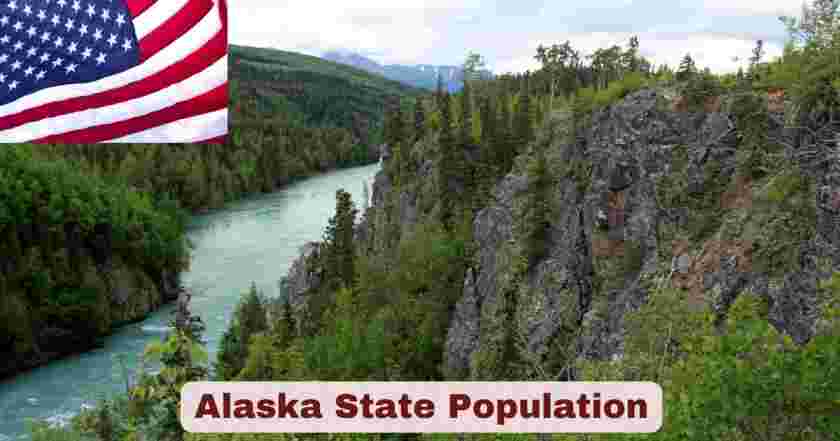 Alaska State Population
