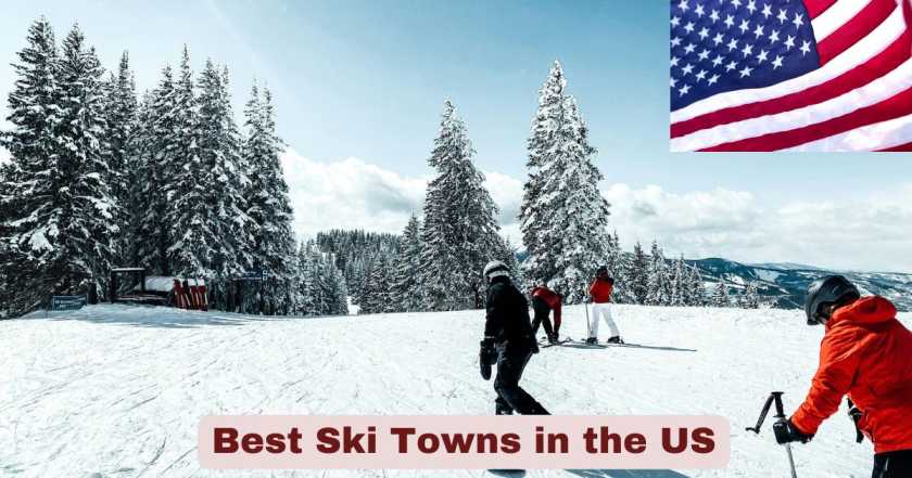 Best Ski Towns in the US