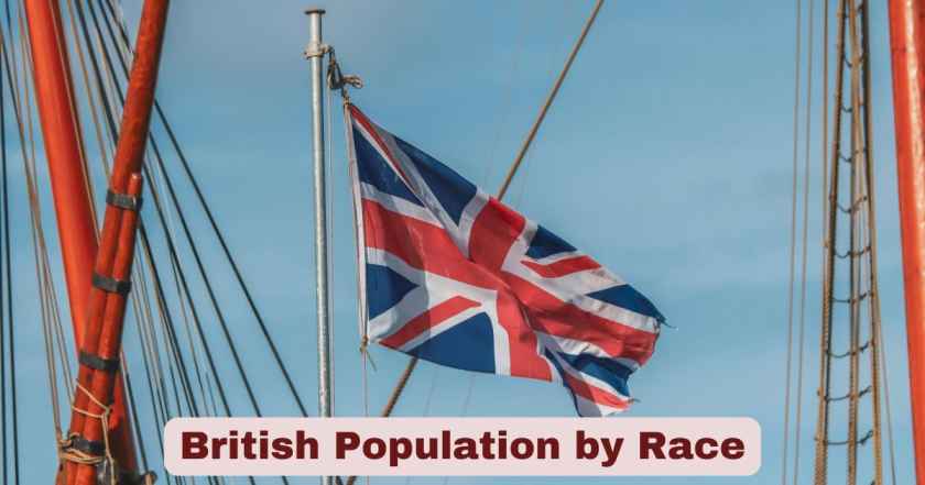 British Population by Race