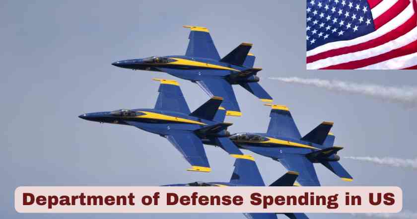 Department of Defense Spending
