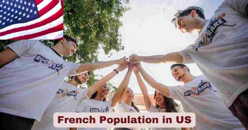 French Population in US