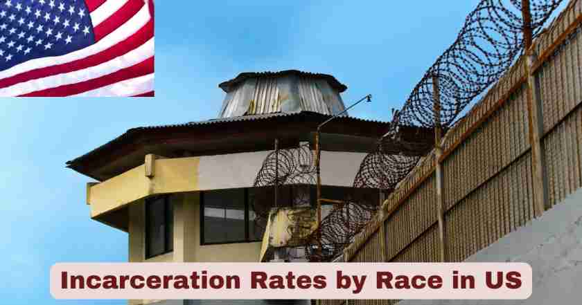 Incarceration Rates by Race