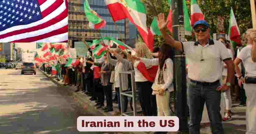 Iranian in the US