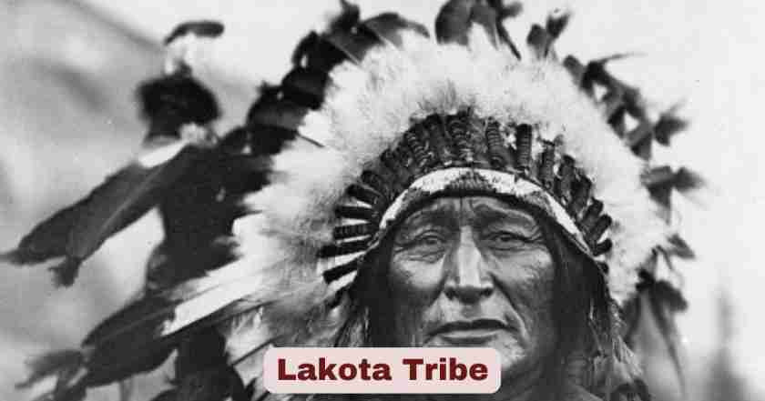 Lakota Tribe