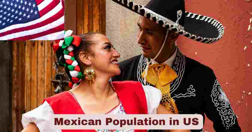 Mexican Population in US