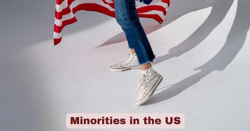 Minorities in the US