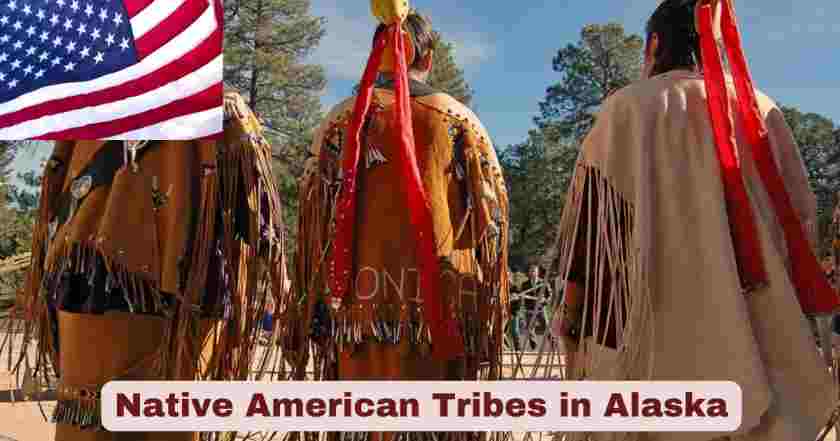 Native American Tribes in Alaska
