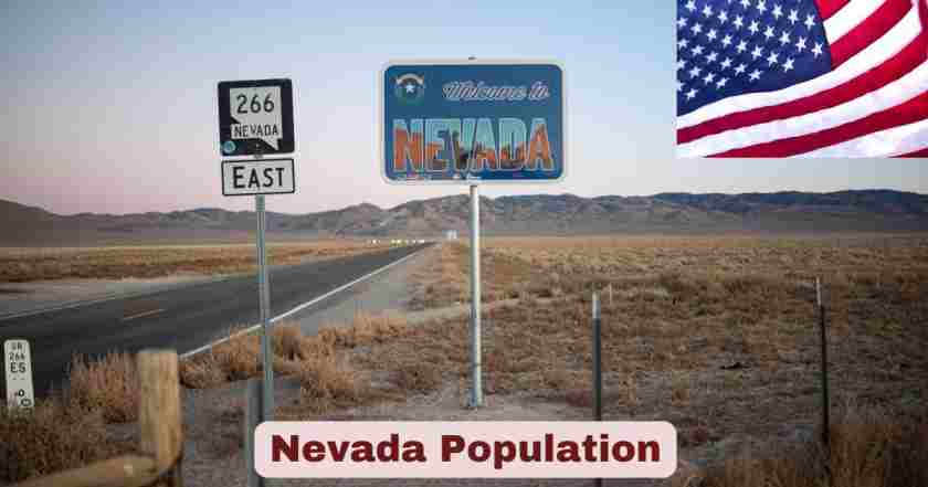 Nevada Population