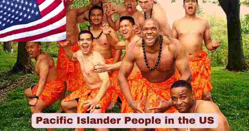 Pacific Islander People in the US