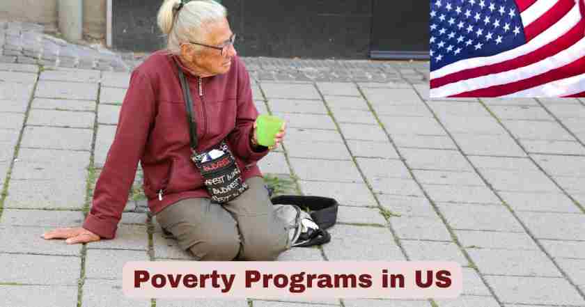 Poverty Programs in US