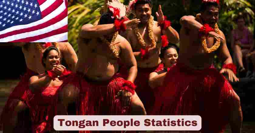 Tongan People stats