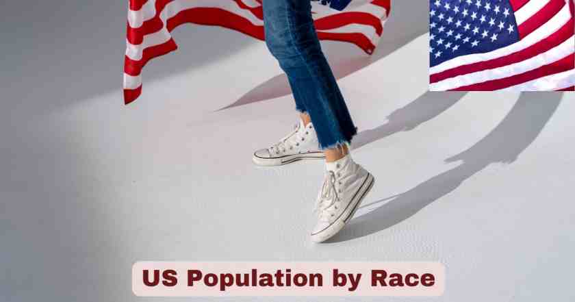 US Population by Race