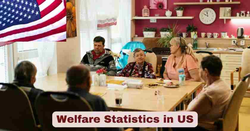 Welfare Statistics in US