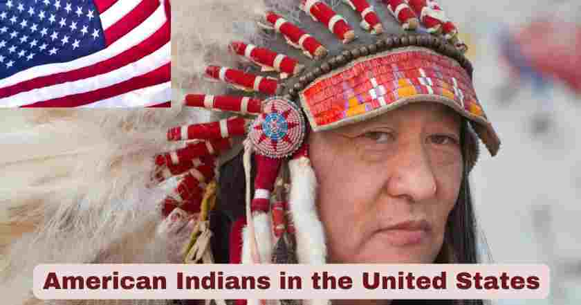 american indians in the united states