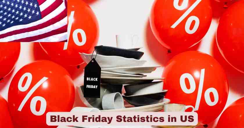 Black Friday Statistics in US