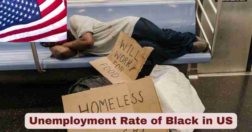 Black Unemployment Rate