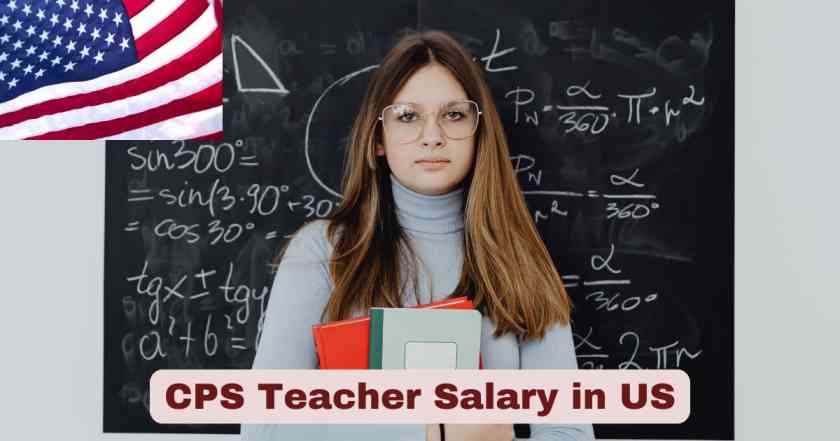 CPS Teacher Salary in US
