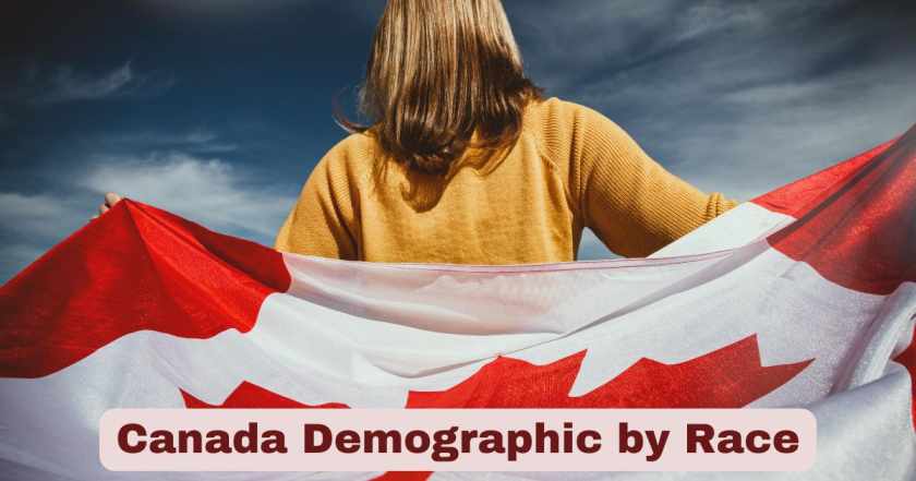 Canada Demographic by Race