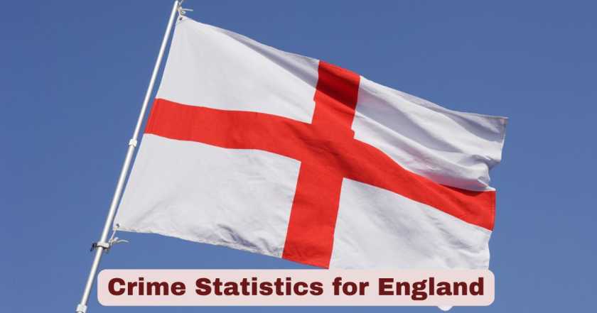 Crime Statistics for England