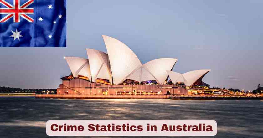 Crime Statistics in Australia