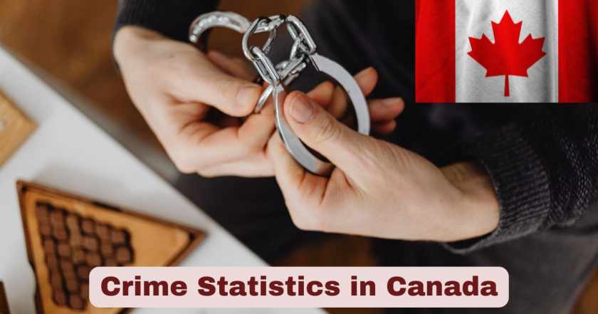 Crime Statistics in Canada