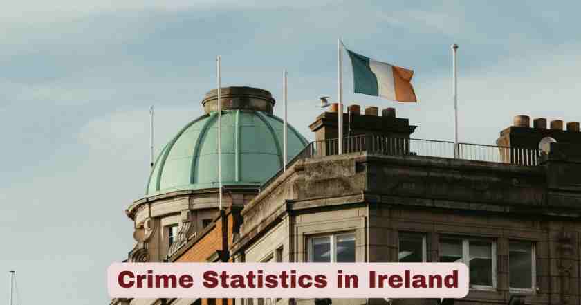 Crime Statistics in Ireland
