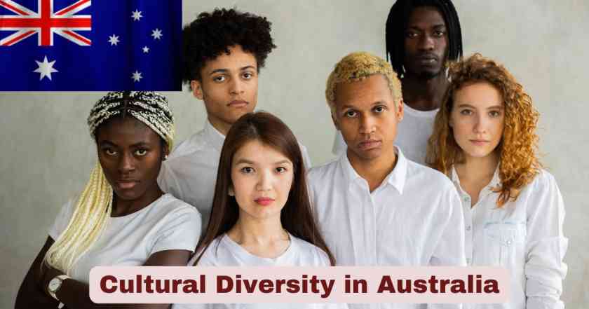 Cultural Diversity in Australia