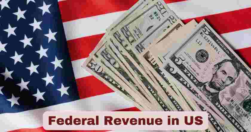 Federal Revenue in US