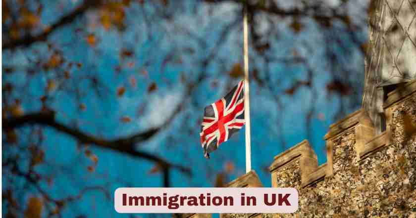 Immigration in UK