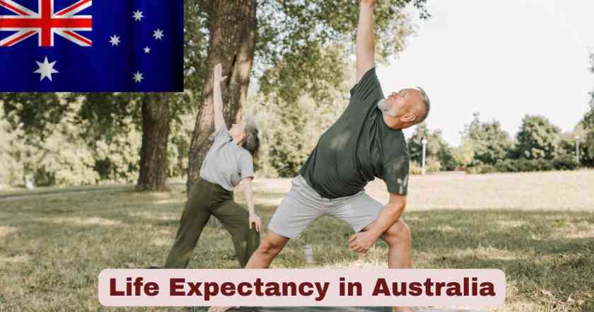 Life Expectancy in Australia