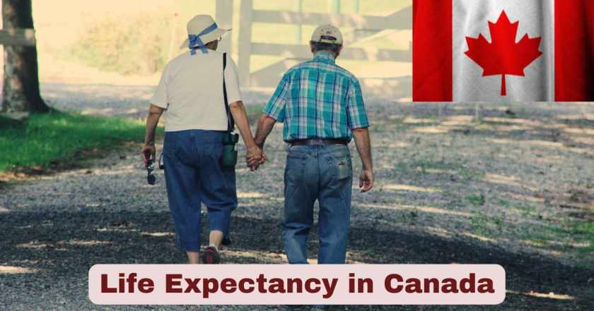 Life Expectancy in Canada