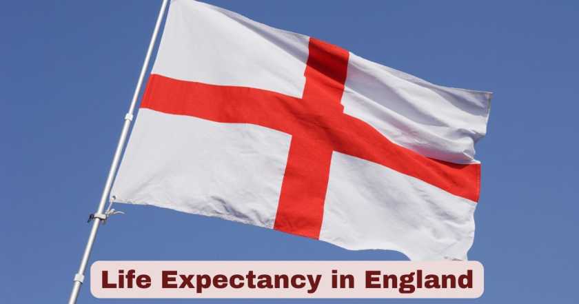 Life Expectancy in england