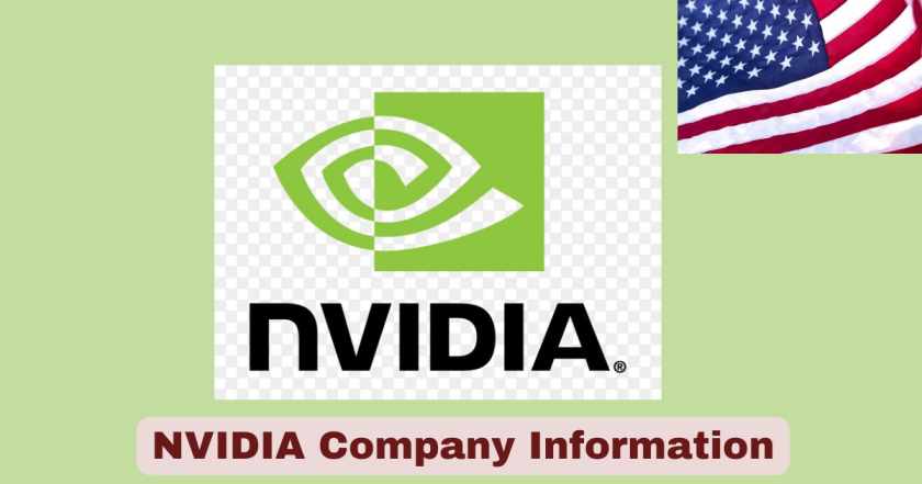 NVIDIA Company Information