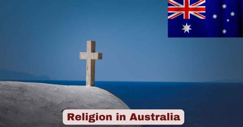 Religion in Australia