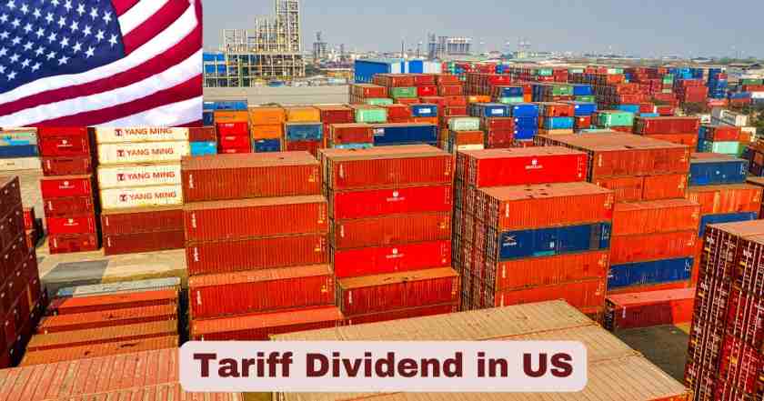 Tariff Dividend in US