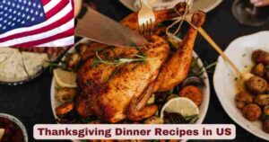 Thanksgiving Dinner Recipes in US 2025 Menu Dish Ideas - The World Data