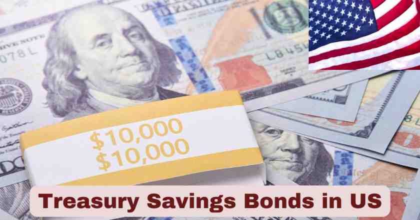 Treasury Savings Bonds in US