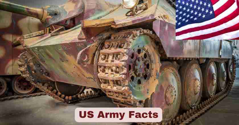 US Army Facts