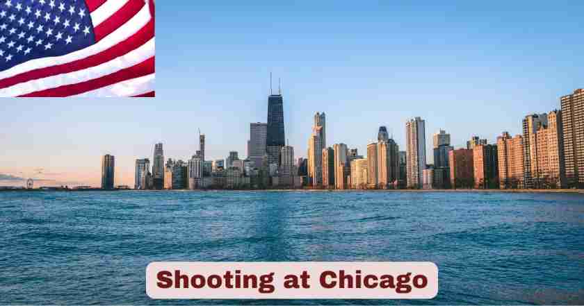 shooting at Chicago