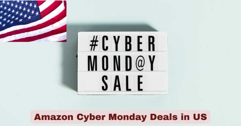 Amazon Cyber Monday Deals