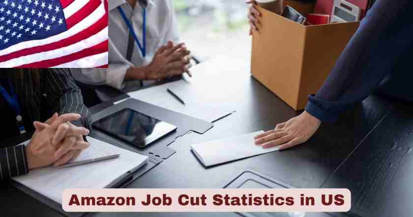 Amazon Job Cuts in US