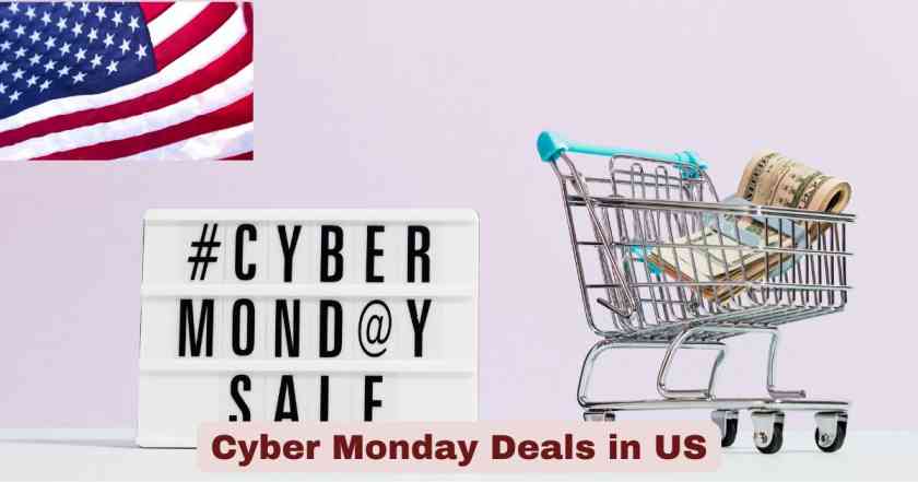 Cyber Monday Deals in US